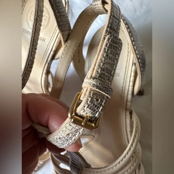 Tory Burch heels - Picture 5 of 10